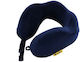 Travel Blue Memory Foam Travel Pillow Travel Set Pillow 28x27x12cm Blue