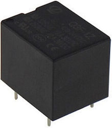 Relais 12V 10A 1 Stück Subminiature 1P 12V DC 10A Q3F SRD ZHN 01.077.0815