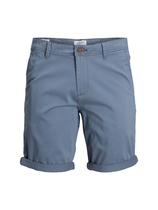 Jack & Jones Kids Shorts/Bermuda Fabric Blue