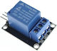 Haitronic Реле 5V Модул на платката 5V 1-канален HR0002