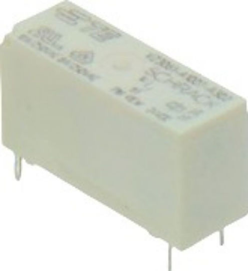 Ρελέ 24V 8A 20τμχ Subminiature 1P 24V DC 8A V23061-A1007-A302 1NO TYC 01.077.0630