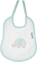Ninetta Bebe Elephant Bavetă din 100% Bumbac cu...
