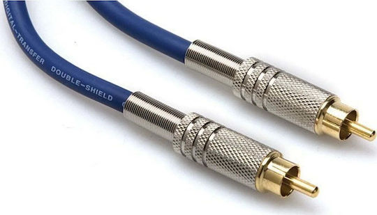 Hosa Кабел RCA мъжки - RCA мъжки 3м RG-59/U