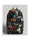 Superdry Weiblich Stoff Rucksack Mehrfarbig 7.2Es