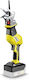 Karcher PGS 4-18 Pruning Battery Chainsaw Solo 18V 1.4kg with Blade 15cm