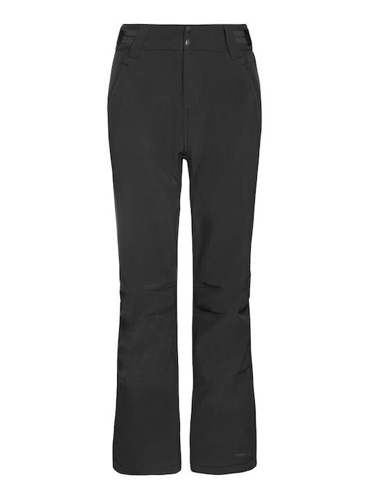 Protest Lole 4610000-290 Pantaloni de schi și snowboard pentru femei Ski & Snowboard Coajă moale Negru