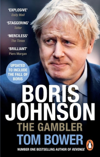 Boris Johnson, Der Glücksspieler