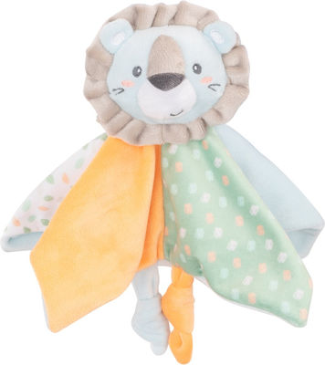 Kikka Boo Babydecke Doudou Comforter Cloth - Jungle King aus Stoff