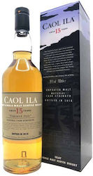 Caol Ila Single Malt 15 Ani în Cutie 59.10% 700ml
