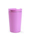 Total Gift Ποτήρι Θερμός Ανοξείδωτο 260ml Μωβ