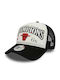 New Era League Champions Men's Snapback Trucker Cap White