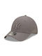 New Era Diamond Jockey Gray