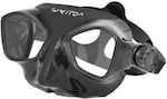 Spetton Silicone Diving Mask Storm Small Black