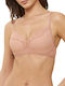 Triumph Women's Bralette Bra Pink