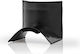 Nedis 233-2390 Προστατευτικό Καλωδίων Management Duct Corner Μαύρο CMDT4510BK 1τμχ