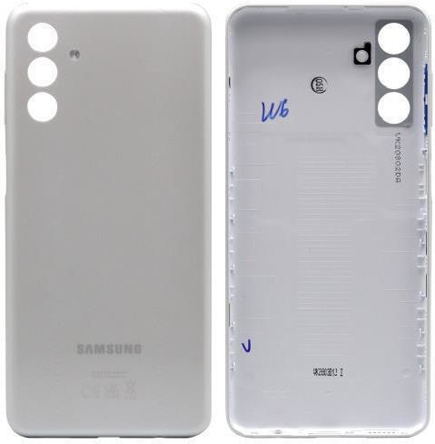 Samsung Κапак за замяна на батерията Бял за Galaxy A04s