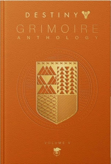 Destiny, Grimoire Anthology