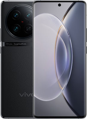 Vivo X90 Pro 5G Dual SIM (12GB/256GB) Legendary Black