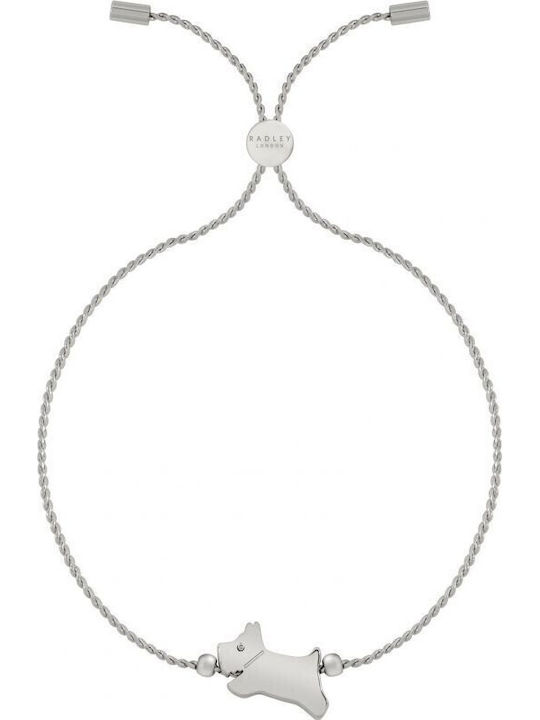 Radley Γυναικείο Βραχιόλι Αλυσίδα από Ανοξείδωτο Ατσάλι