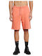 1231-953104 Men's Athletic Shorts Orange