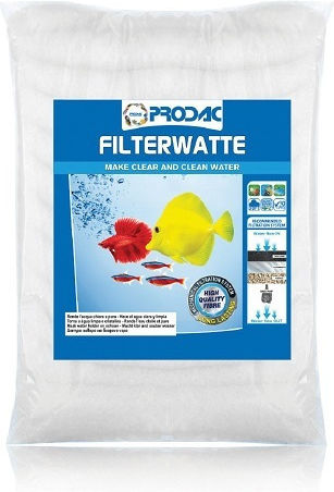 Prodac Fibră de sticlă pentru Filtrarea Acvariului 250gr