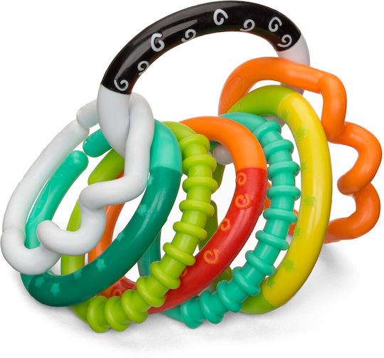 Infantino Rattle for 0++ Months