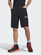 Adidas Men's Athletic Shorts Black