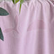 Nima Paradiso Kids Beach Towel Pink 140x70cm