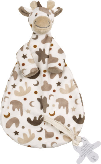 Happy Horse Baby Cloth Giraffe Multicolour