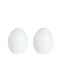 Raeder Eggs Σετ Αλατοπίπερο από Πορσελάνη 2бр