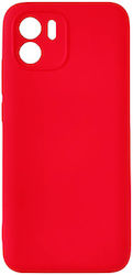 Senso Liquid Back Cover Σιλικόνης Κόκκινο (Redm...