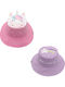 Flapjackkids Kids' Hat Bucket Fabric Sunscreen Unicorn / Star Pink