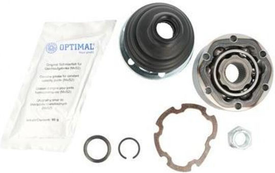 Optimal Μπιλιοφόροι για Audi A1 Audi / Seat / Skoda / VW