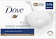 Dove Beauty Cream Bar Soap Bar 2x180gr