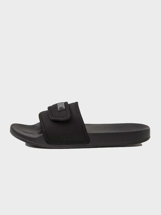 Levi's Herren-Sandalen Schwarz