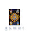 Grupo Erik Афиш Harry Potter: Hogwarts Shields 61x91.5см
