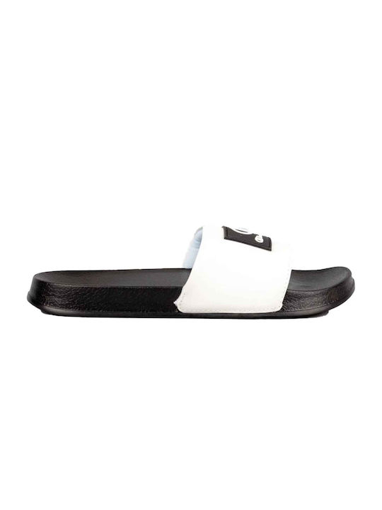 Champion Arubo Men's Slides White