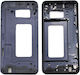 Middle Frame Black for Galaxy S10e