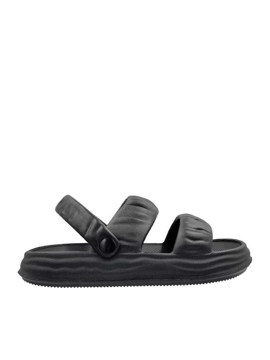 Cubanitas Women's Sandals Black