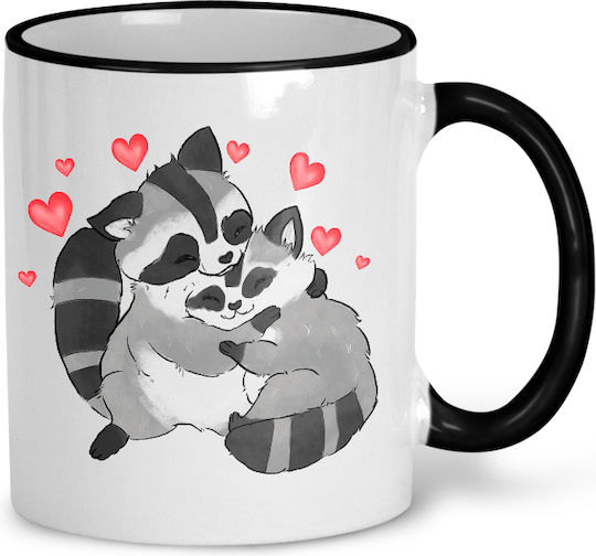 Mug Ceramic Love