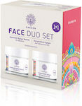 Garden Women's Αnti-ageing & Moisturizing Cosmetic Set Face Duo Suitable for All Skin Types with Face Cream No.4 100ml