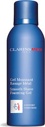 Clarins Smooth Shave Gel Ξυρίσματος 150ml Clarins Smooth Shave Gel Ξυρίσματος 150ml