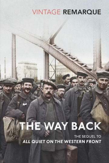The Way Back The Way Back