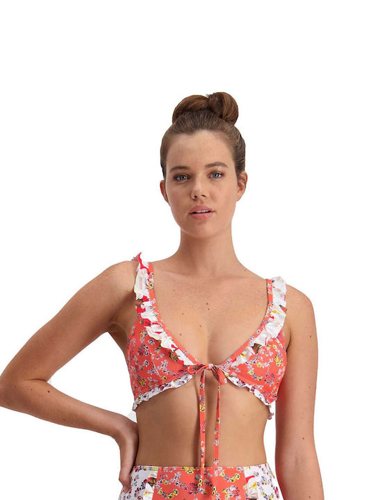 Piha Bikini Dreieck Mehrfarbig