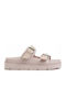 Pola Women's Flat Sandals Light Pink