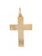 Mertzios.gr Gold Cross 14K