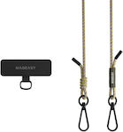 SwitchEasy Strap + Strap Card Curea pentru gât pentru Telefoane Mobile Candy MPHIPH063CD22