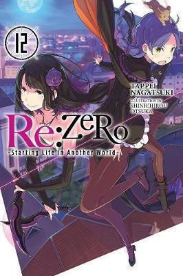 Zero Starting Life in Another World Том 12 Zero Starting Life in Another World Том 12
