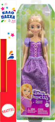 Παιχνιδολαμπάδα Disney-Prinzessin Rapunzel für 3+ Jahre Mattel