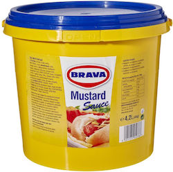 Brava Mustard 4200ml